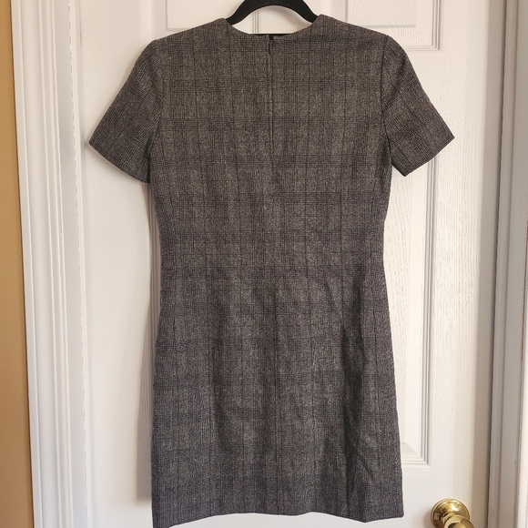 NWOT Aritzia Babaton Wool dress size 0 - Picture 3 of 4